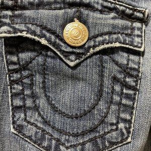 True Religion Joey Big T Size 28